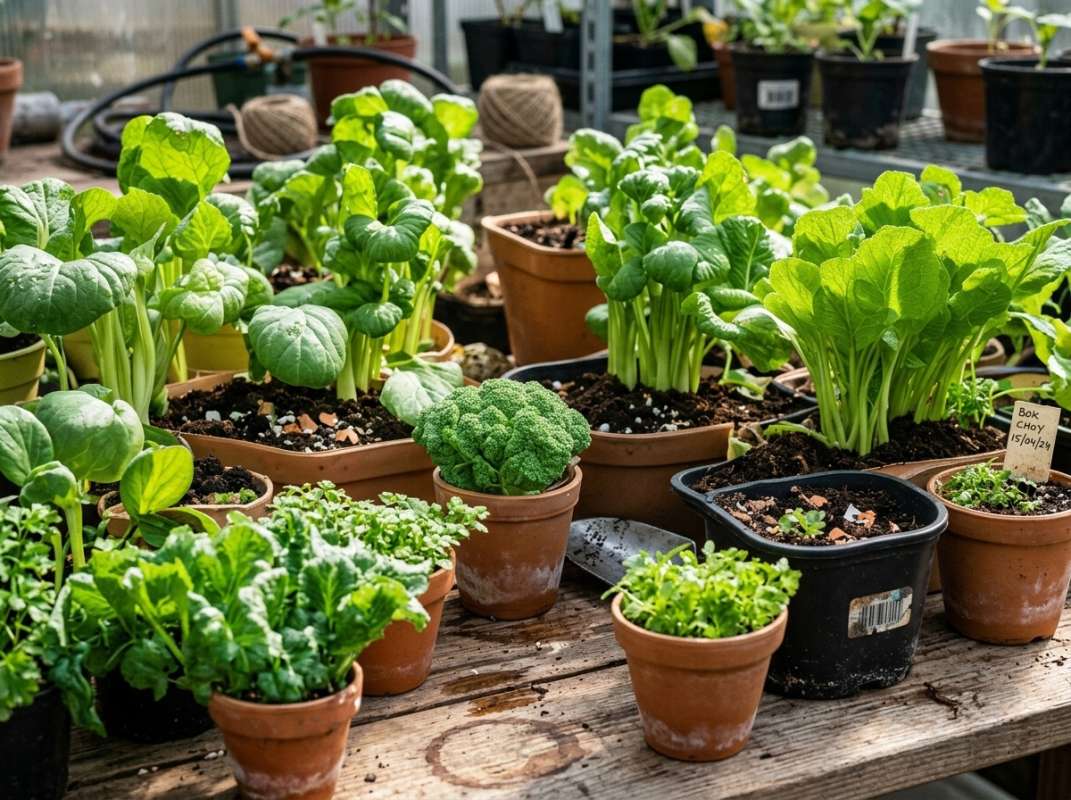 Potager urbain