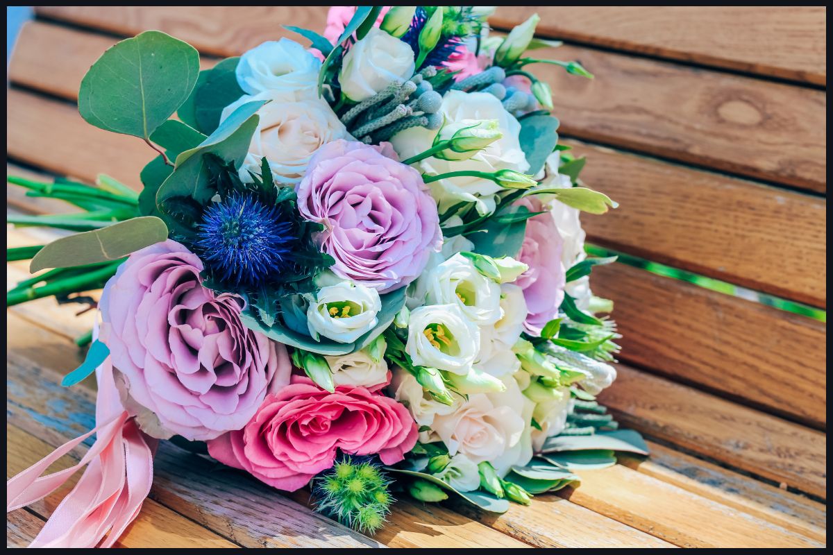300 Graines De Fleurs De Lisianthus Mélangées - Eustoma Pour Jardin Et Balcon