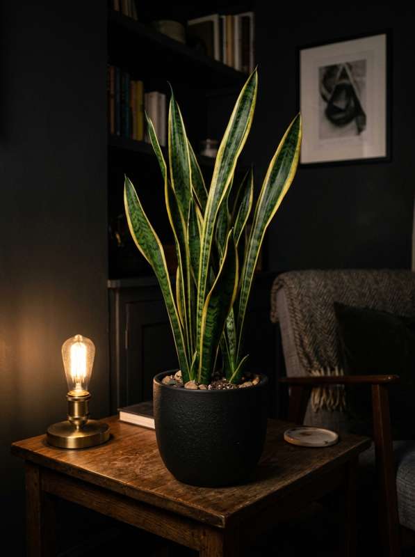 sansevieria 