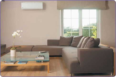 Installation climatisation réversible pour le confort dans la maison