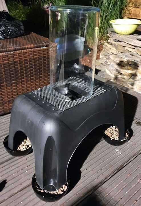 Comment fabriquer soi-même une tour à poisson pour moins de 30 euros