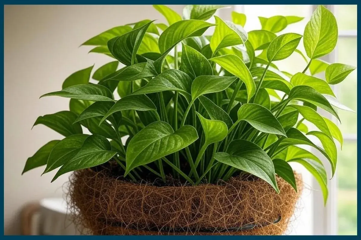 Epipremnum aureum