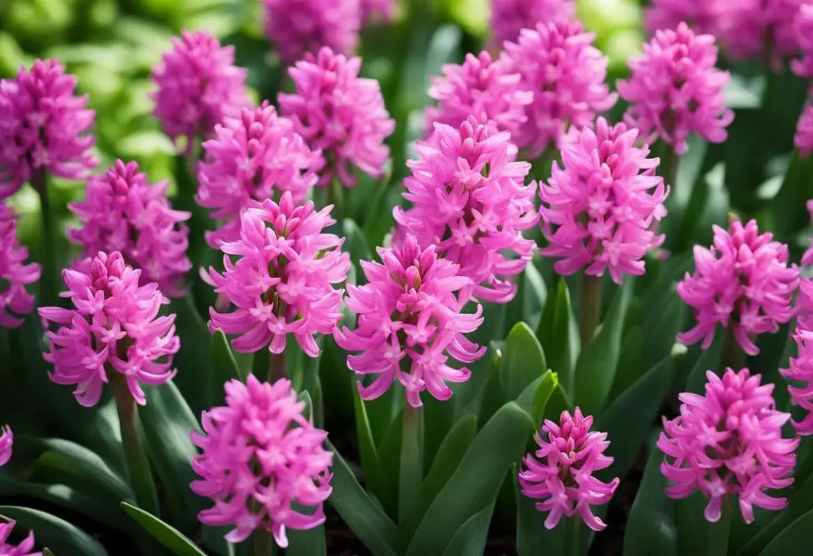 Hyacinthus orientalis 'Pink Pearl'