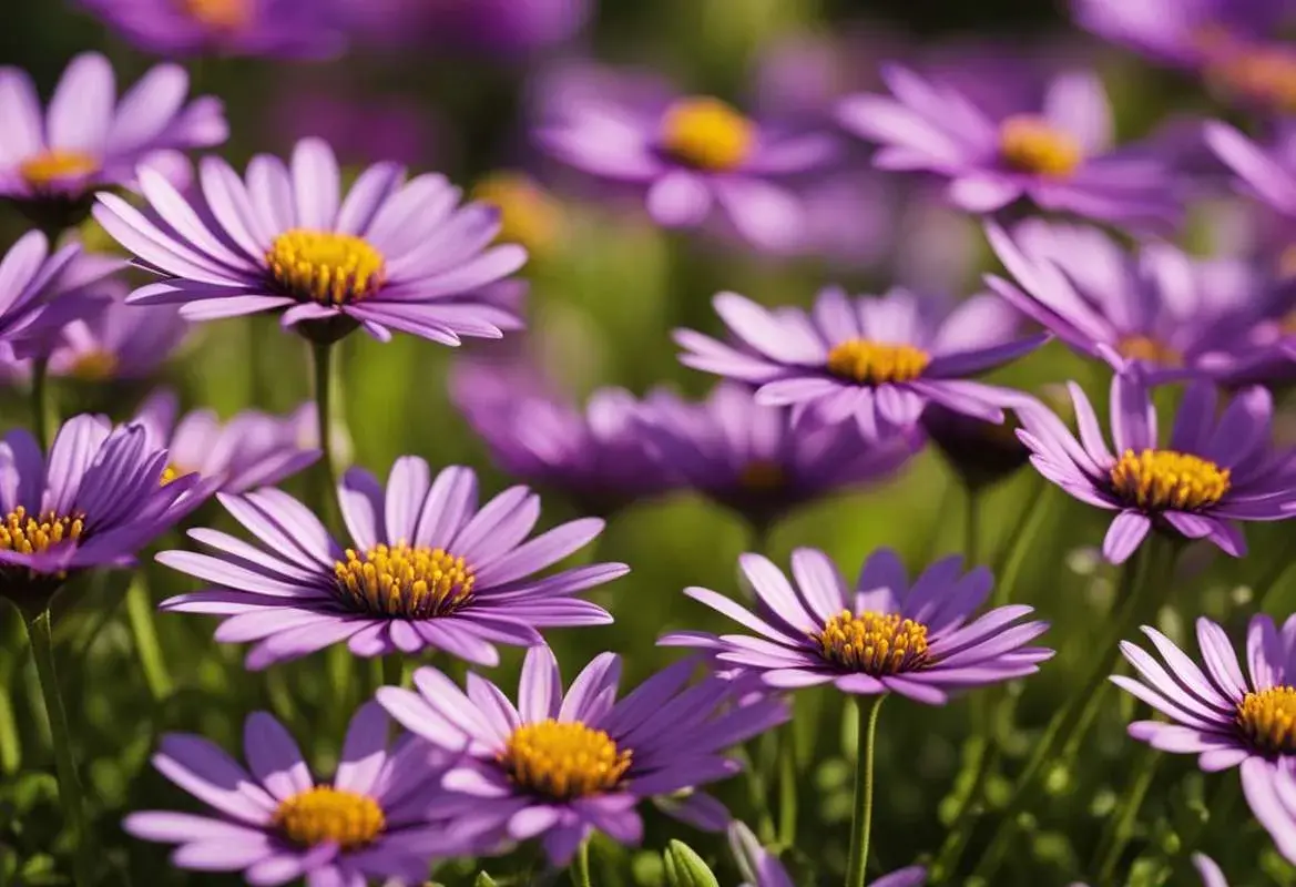 Osteospermum ecklonis