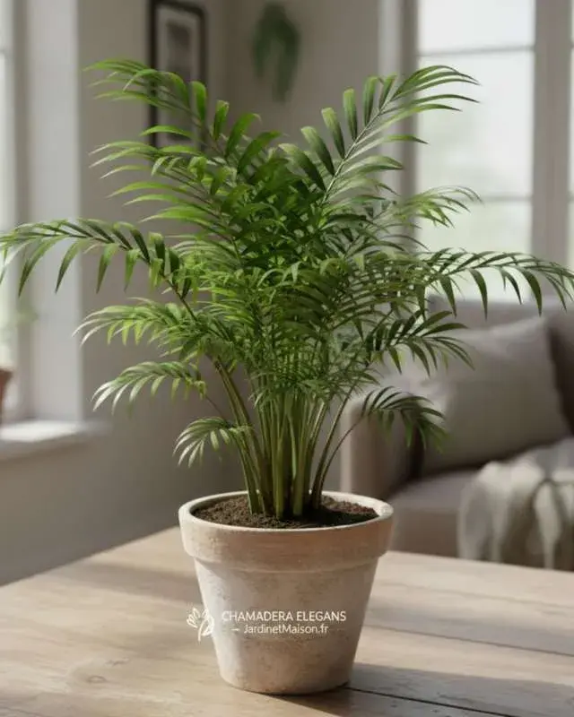 Chamaedorea Elegans