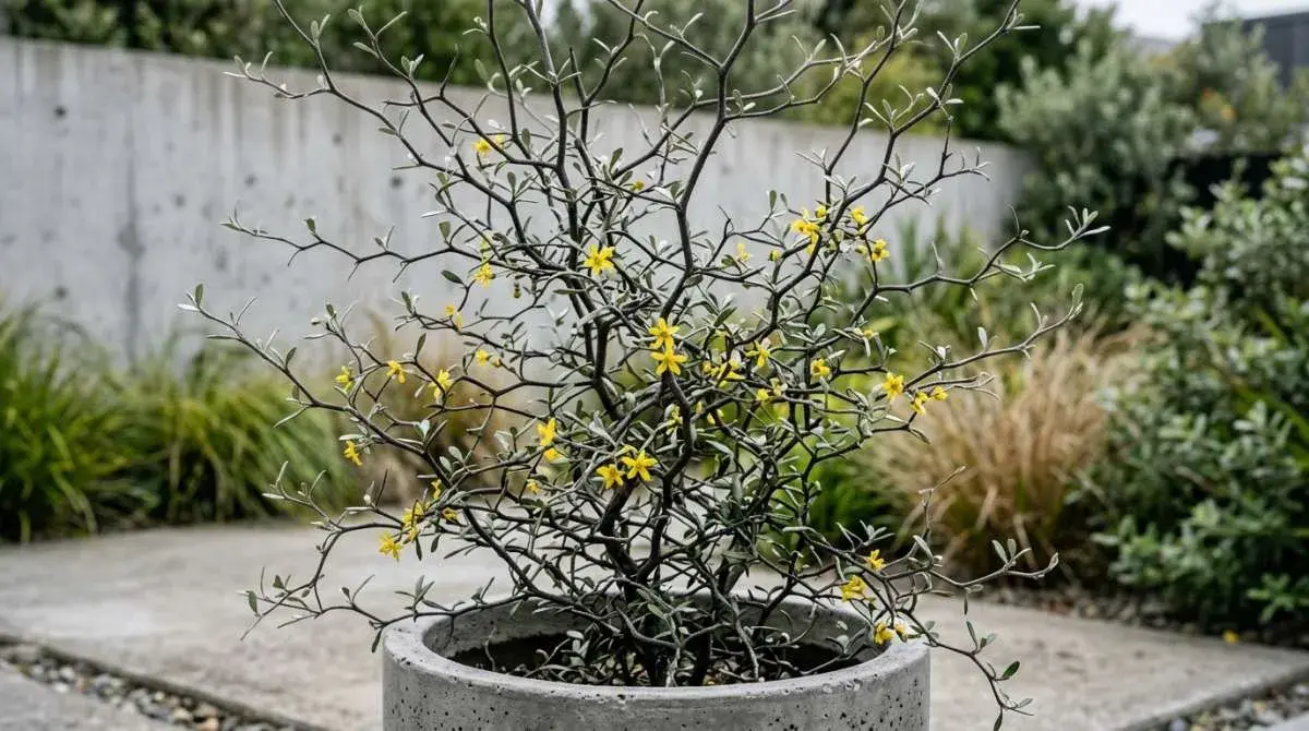 Corokia cotoneaster