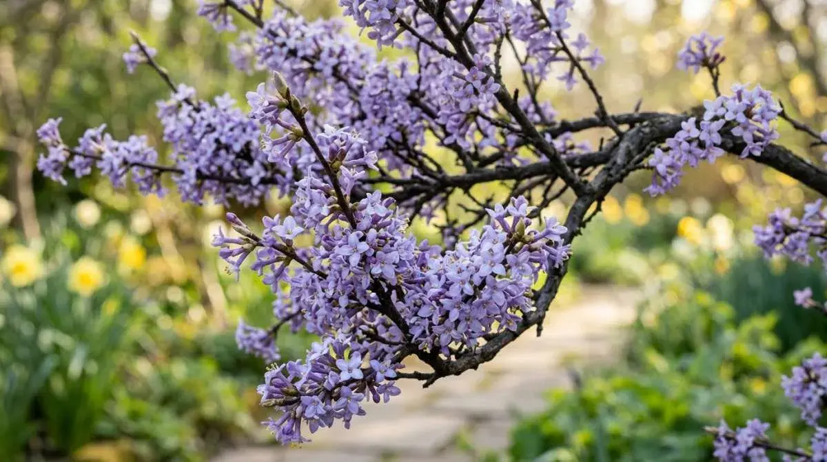 Daphne genkwa
