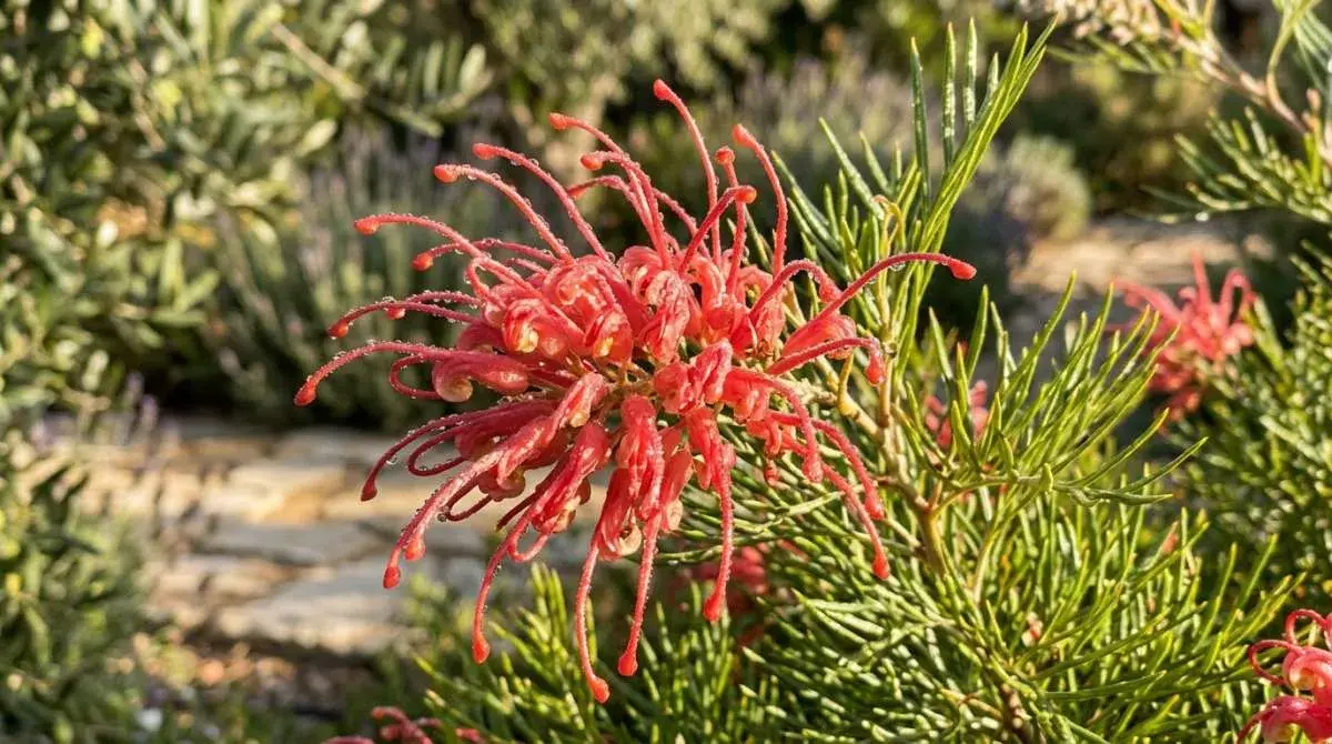 Grevillea johnsonii