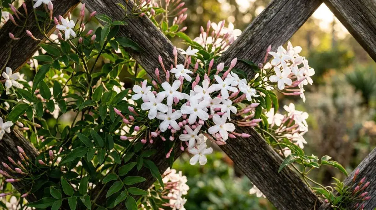 Jasminum polyanthum