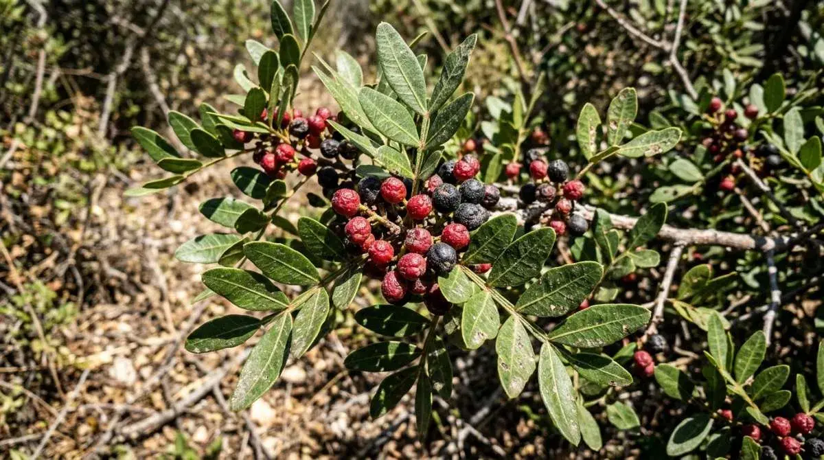 Pistacia lentiscus