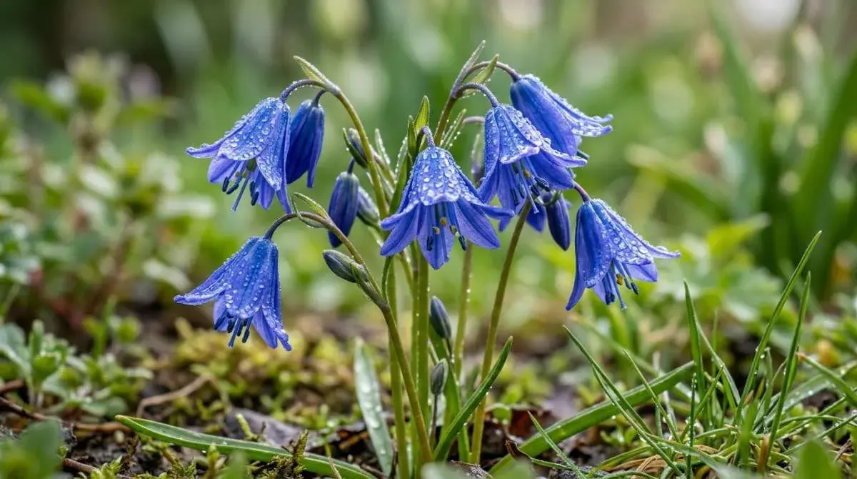 Scilla siberica