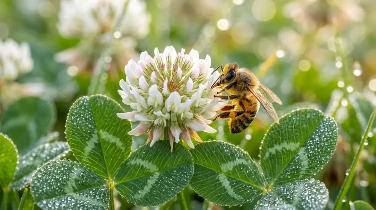 Trifolium repens