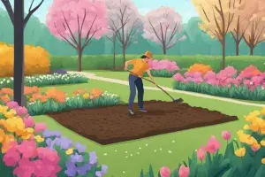 Préparez votre jardin pour le printemps : 5 étapes simples à commencer dès maintenant